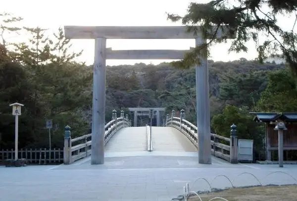 伊勢神宮内宮（皇大神宮）