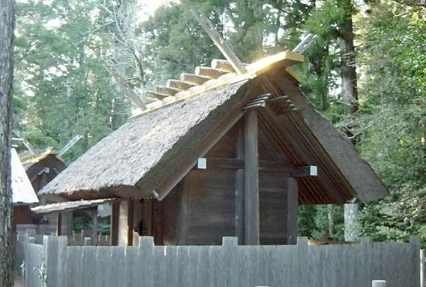 皇大神宮別宮 瀧原宮
