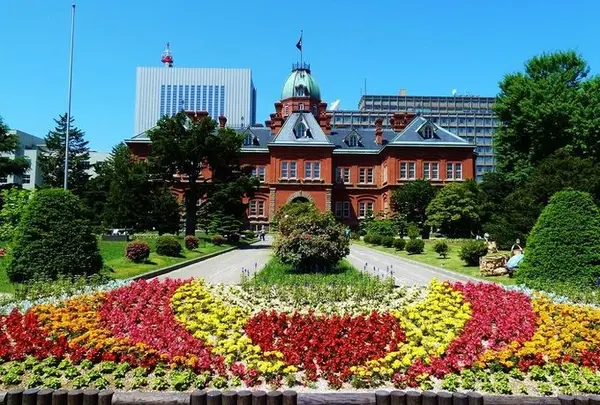 北海道庁 赤れんが庁舎