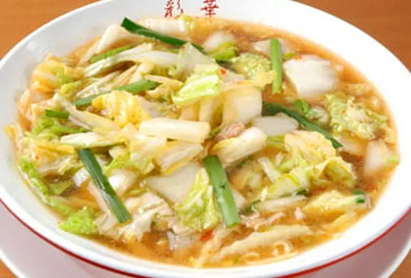 彩華ラーメン 本店