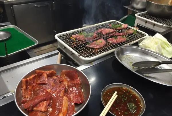 焼肉ホルモン 空 道頓堀店