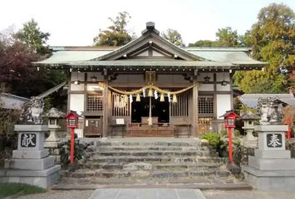 加佐登神社