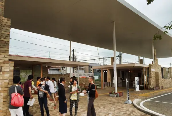 上信電鉄 上州富岡駅