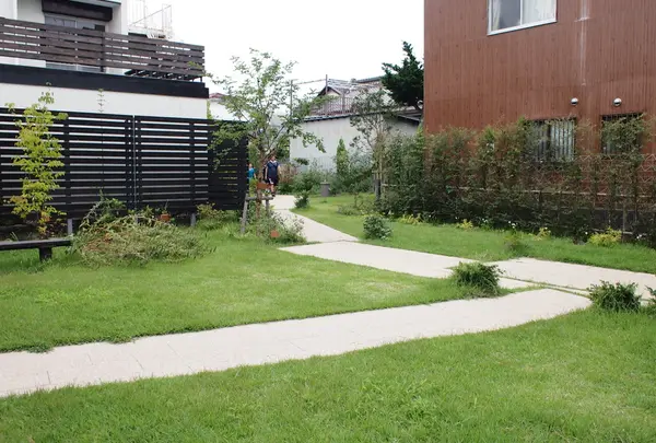 お富ちゃん広場