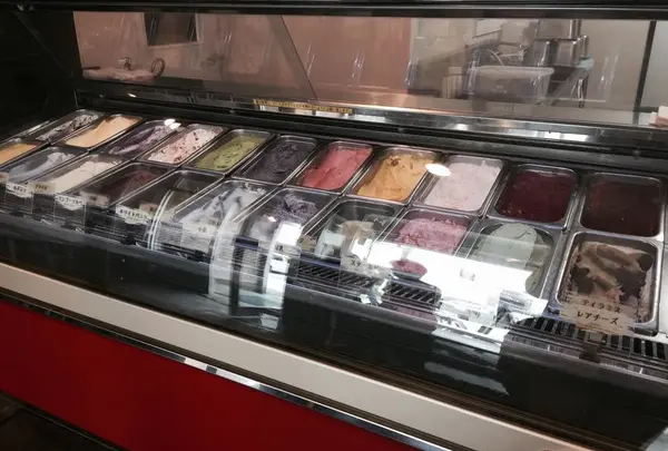 GELATERIA KUTUROGI 〜寛〜
