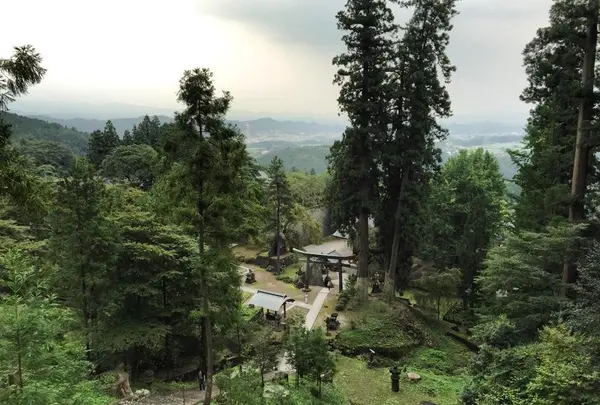 妙義神社