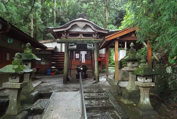 三居澤大聖不動堂