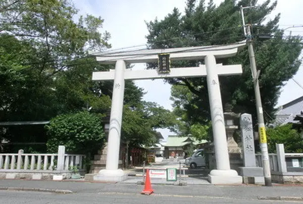 助松神社