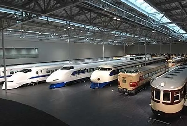 リニア・鉄道館