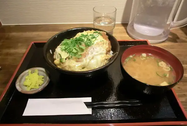 かつ丼吉兵衛東梅田店