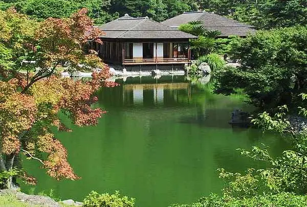 栗林公園