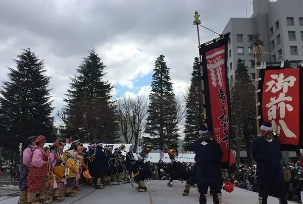 御前えんぶり