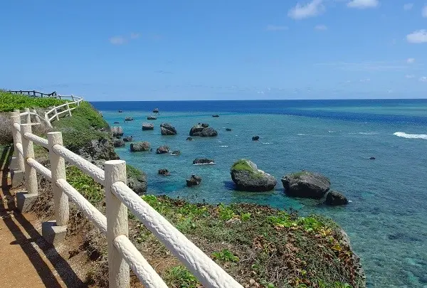東平安名崎