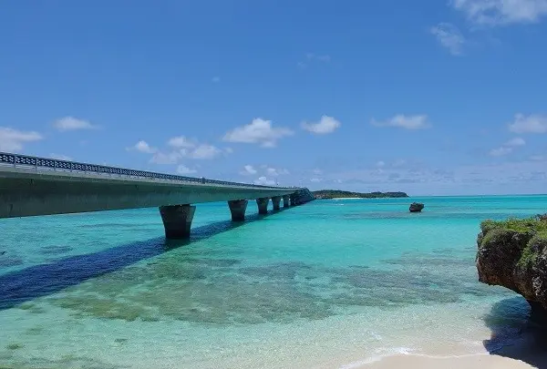 池間大橋