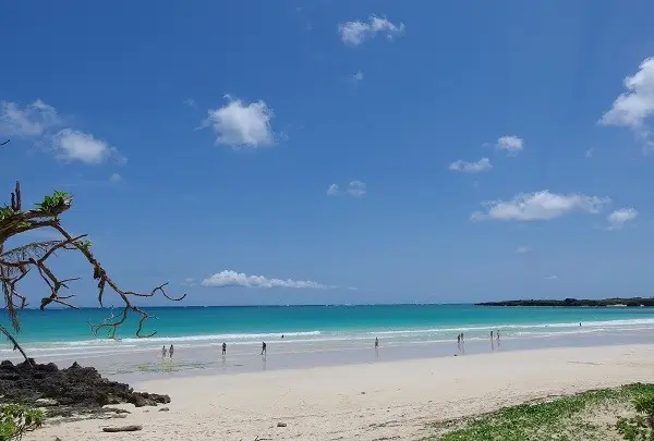 渡口の浜