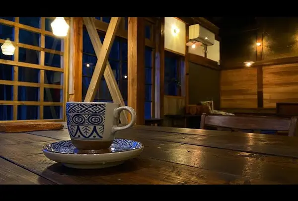 みはらしカフェtent