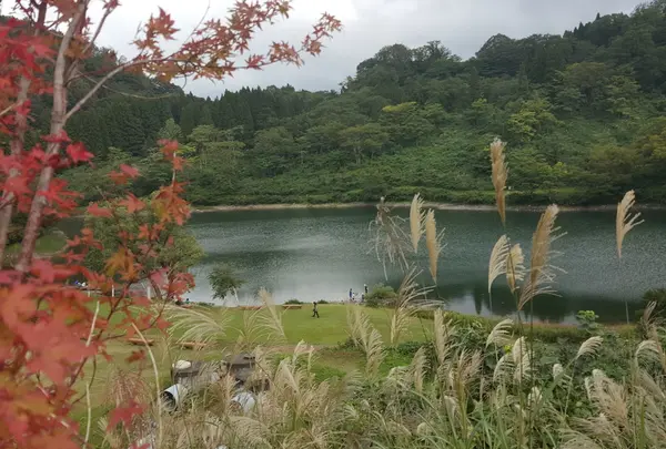 高浪池