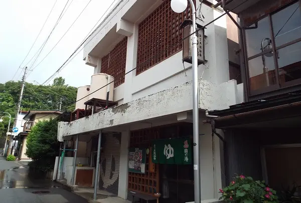新丁共同浴場鶴の湯