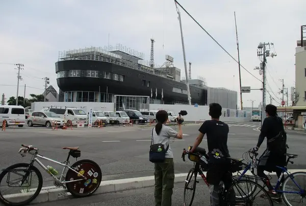 【解体】今治港湾ビルの写真・動画_image_151910