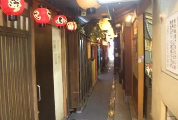 浮世小路