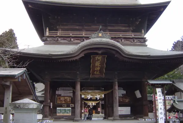 阿蘇神社