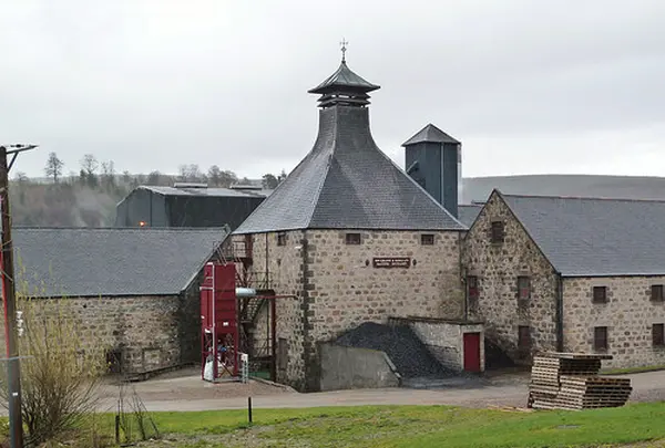 バルヴェニー蒸留所