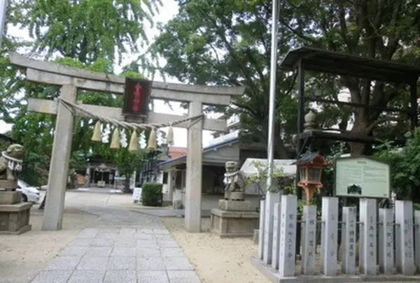 神明神社