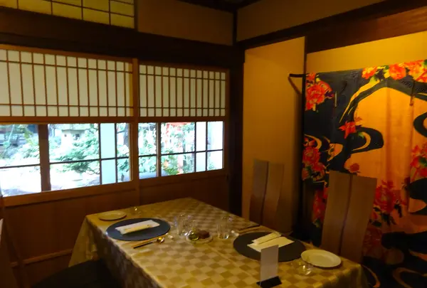 フレンチ奥村邸