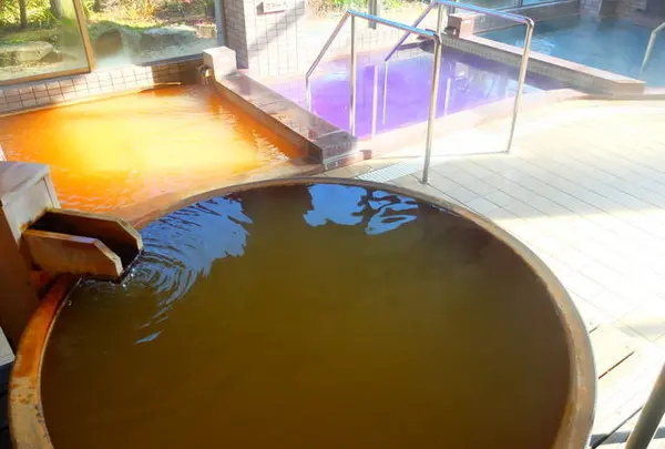 湯谷温泉　弥山荘