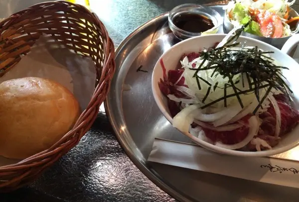 ビストロひつじや