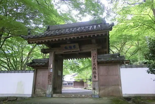 牛滝山大威徳寺の写真・動画_image_154862
