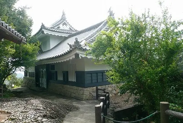 岐阜城資料館