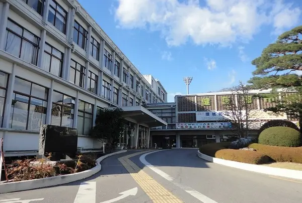 鹿沼市役所