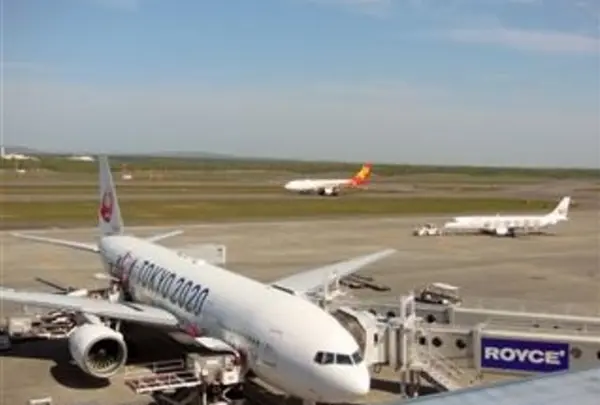 新千歳空港