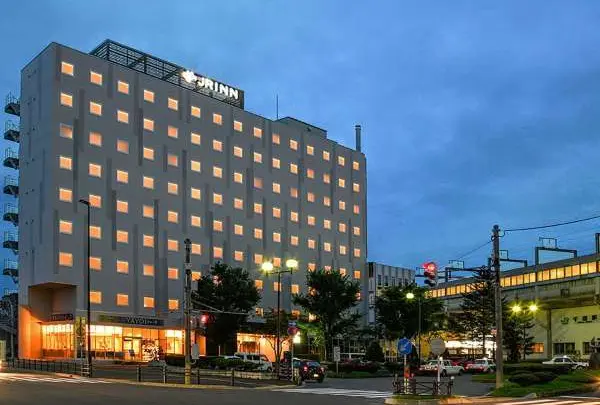 JRイン千歳