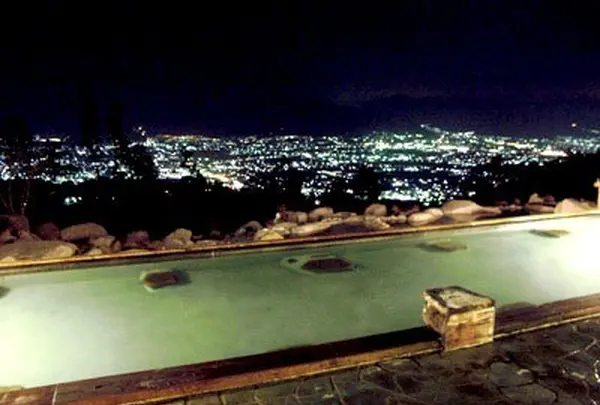 ほったらかし温泉