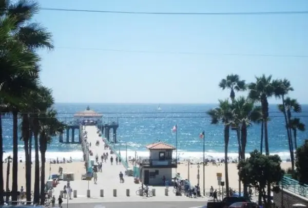 Manhattan Beach Pier