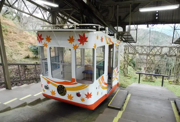 吉野大峯ケーブル自動車（株） 自動車部の写真・動画_image_157557