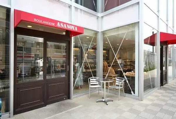 ブランジェ 浅野屋 自由が丘店