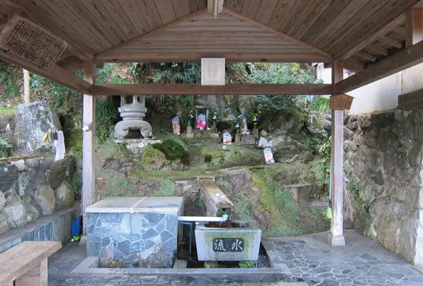 瀧の水　小浜市