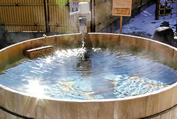 多摩源流　小菅の湯