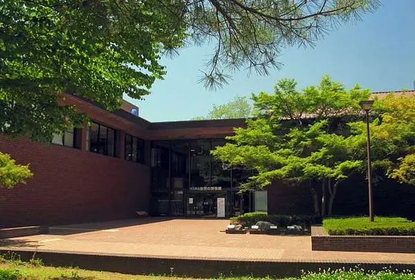 埼玉県立自然の博物館