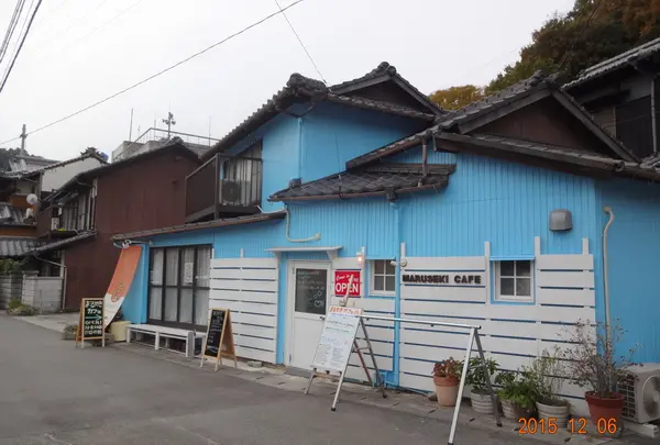 まる関カフェ