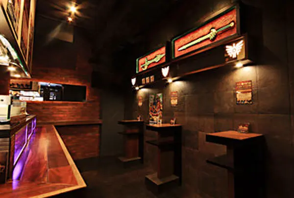 LUIDA'S BAR (ルイーダの酒場)