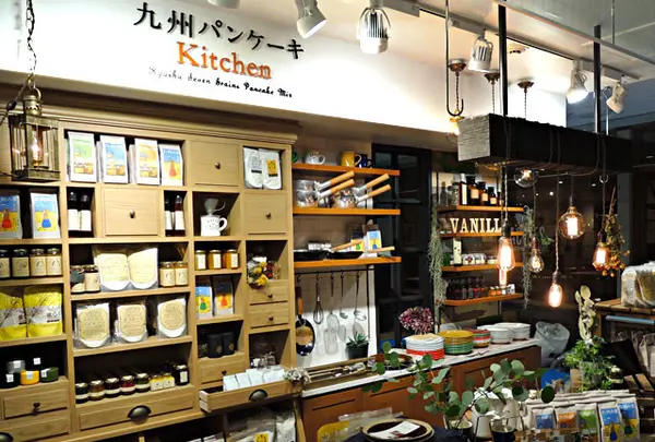 九州パンケーキkitchen 銀座店