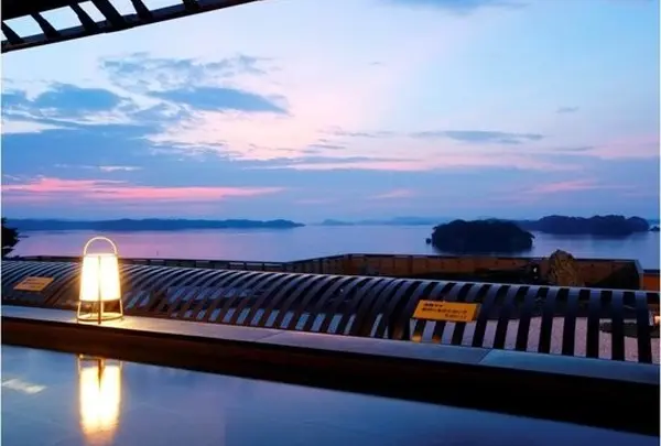 松島温泉