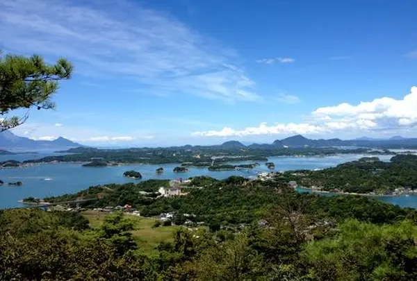 千巌山