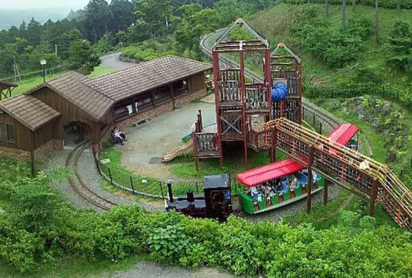 小田原こどもの森公園わんぱくらんど
