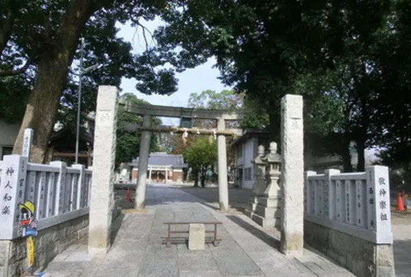 牧落八幡大神宮の写真・動画_image_159853
