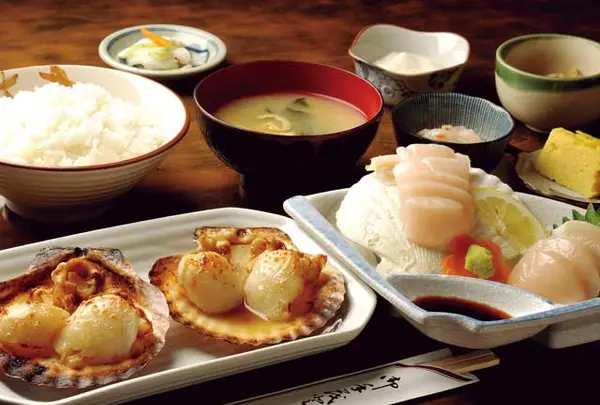 お食事処 おさない